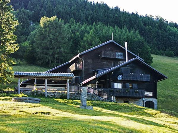 فندق Planinski Dom Vrhe Trbovlje المظهر الخارجي الصورة